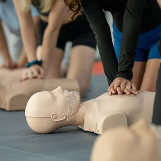 AHA Adult CPR/AED/First Aid Sept. 18th